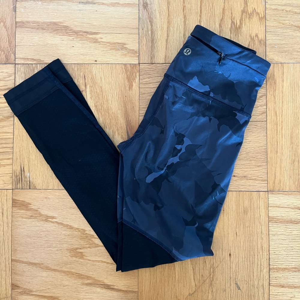 Lululemon High Rise Leggings